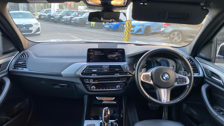 BMW X3 xDrive20d M Sport 5dr Step Auto Diesel Estate